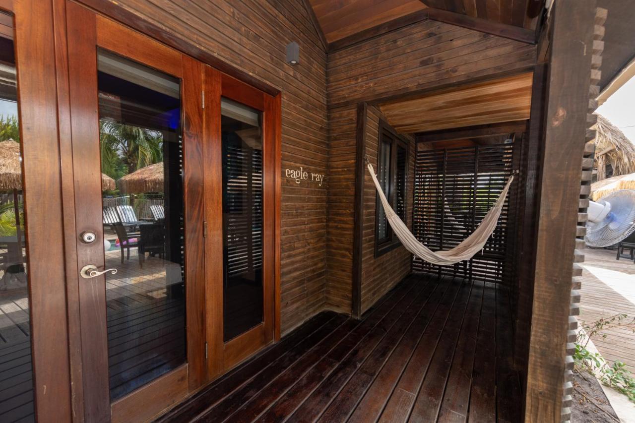 Pur Boutique Cabanas, Adults Only Сан-Педро Экстерьер фото