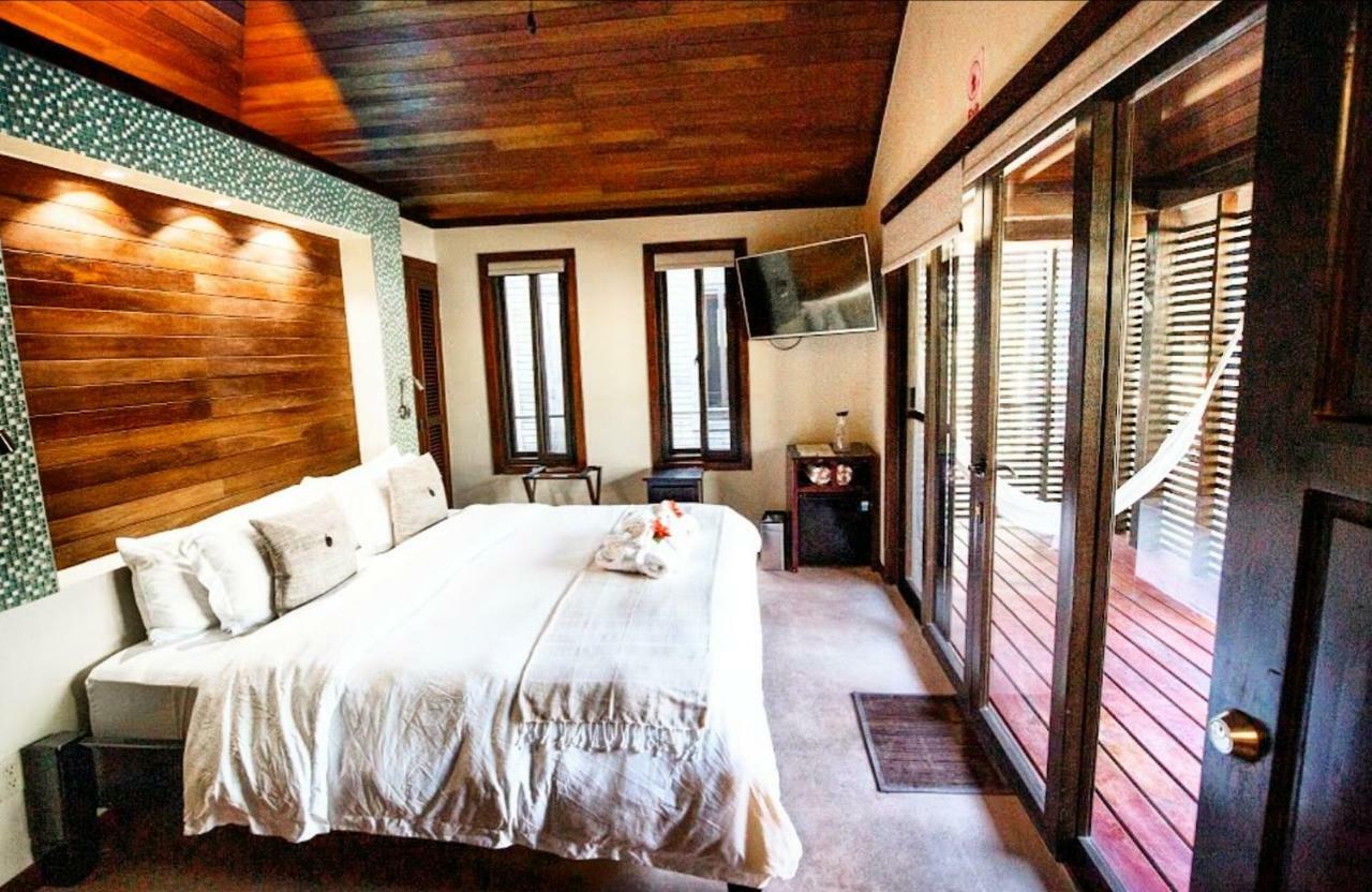 Pur Boutique Cabanas, Adults Only Сан-Педро Экстерьер фото