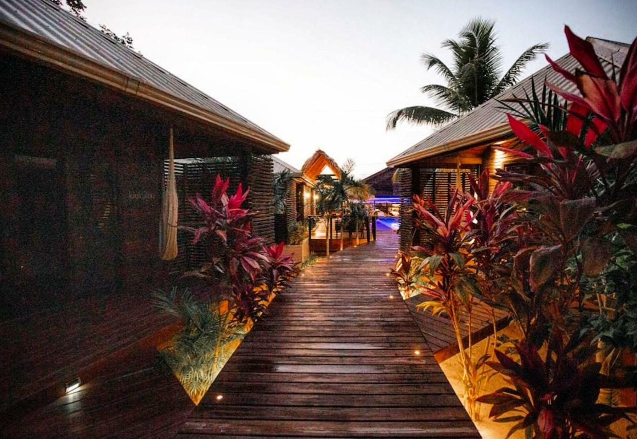 Pur Boutique Cabanas, Adults Only Сан-Педро Экстерьер фото